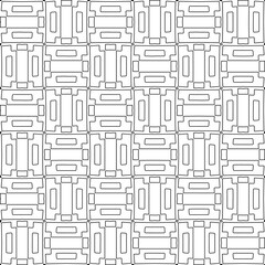 Abstract patterns.Abstract forms from lines. Vector graphics for design, prints, decoration, cover, textile, digital wallpaper, web background, wrapping paper, clothing, fabric, packaging, cards.