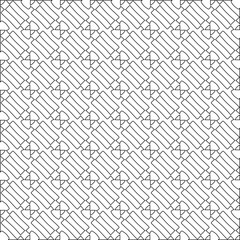 Abstract patterns.Abstract forms from lines. Vector graphics for design, prints, decoration, cover, textile, digital wallpaper, web background, wrapping paper, clothing, fabric, packaging, cards.