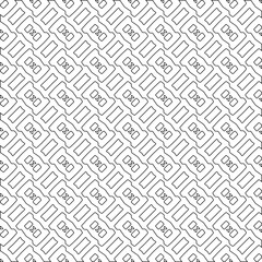 Fototapeta premium Abstract patterns.Abstract forms from lines. Vector graphics for design, prints, decoration, cover, textile, digital wallpaper, web background, wrapping paper, clothing, fabric, packaging, cards.