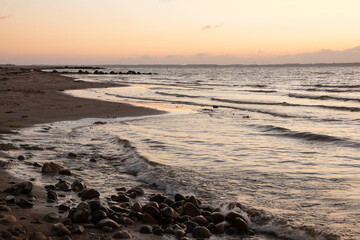 Meeresrauschen, Entspannung