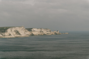 Coastline of St Boniface