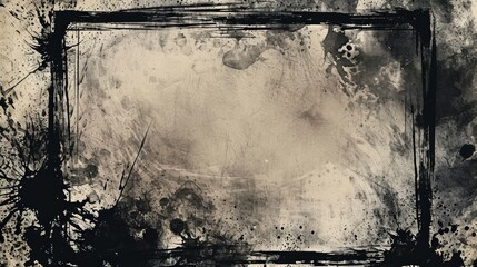 Fototapeta premium Grunge abstract background with space for your text or image