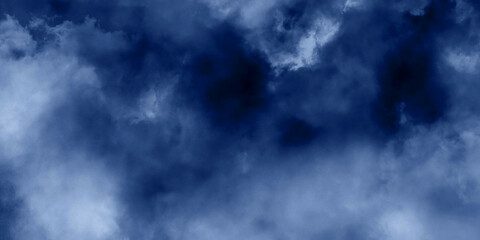 blue sky with clouds photo background