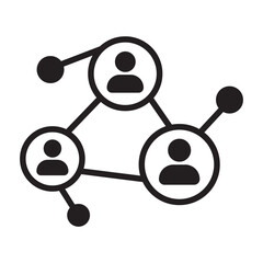 Culture, people flat icon. International team and a globe. Nationality, Social issues, equal rights, help or support employee, community care, age and culture diversity, people group save
