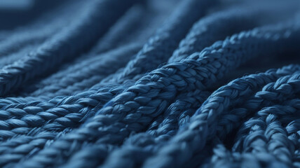 blue fabric texture