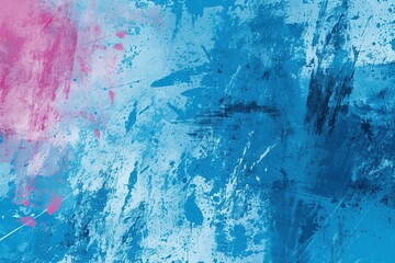 Vibrant Impact: Grunge Pink and Blue Trendy Texture, Crafted for Extreme Sportswear, Racing, Cycling, Football, Motocross, Basketball, Gridiron, and Travel. A Striking Backdrop or Wallpaper