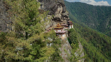 Paro Taktsang - Tiger's Nest