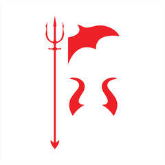 vactor red devil logo