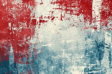 Dynamic Fusion: Grunge Cherry Red and White Trendy Texture, Tailored for Extreme Sportswear, Racing, Cycling, Football, Motocross, Basketball, Gridiron, and Travel. A Bold Backdrop or Wallpaper
