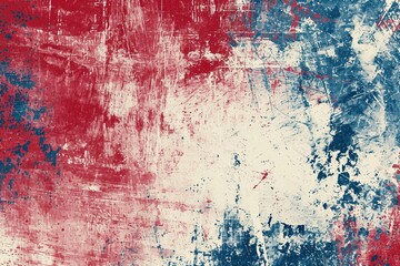 Dynamic Fusion: Grunge Cherry Red and White Trendy Texture, Tailored for Extreme Sportswear, Racing, Cycling, Football, Motocross, Basketball, Gridiron, and Travel. A Bold Backdrop or Wallpaper
