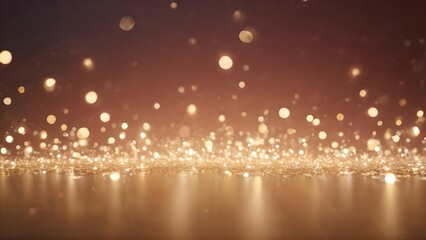 Abstract marble background, golden colors