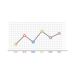 Timeline infographic design business template, diagram process. vector eps 10.