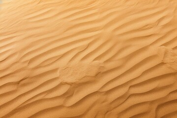 Fototapeta na wymiar sand background. Generative AI