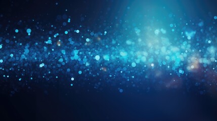 abstract blue background