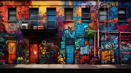 Fototapeta premium structure wall architecture background illustration texture brick, stone facade, interior exterior structure wall architecture background