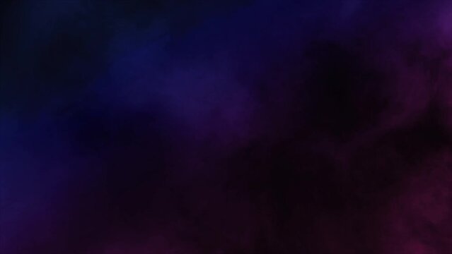 Neon Lightning Flash Storm Clouds Weather