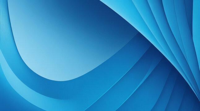 Diseño de banner abstracto con fondo geométrico azul. Fondo de bandera azul. Plantilla de fondo de patrón de banner de diseño gráfico abstracto vectorial.