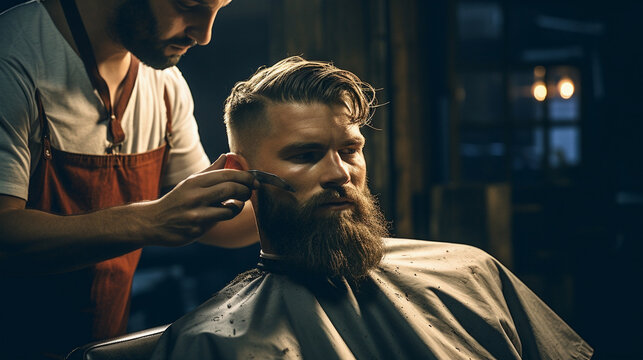 baber old men