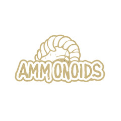 Ammonoids Logo Image 