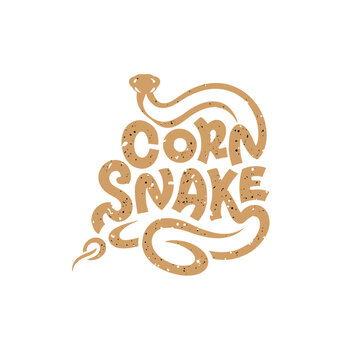 Corn Snake Logo Image 
