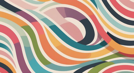 abstract colorful background
