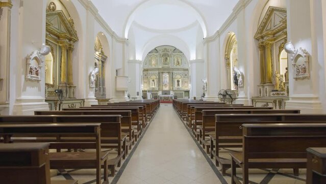 parroquia altar