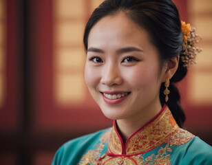 The Chinese Girl
