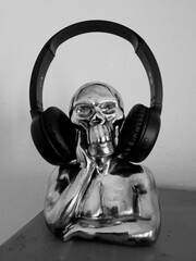 Skull in Music
