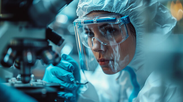 Medical research and clinical trials