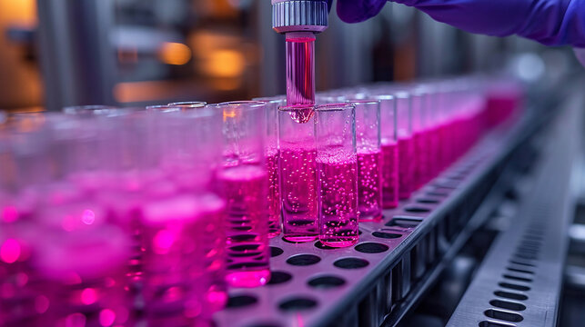 Medical research and clinical trials