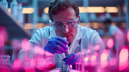 Medical research and clinical trials