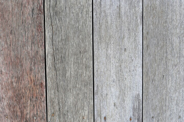 Fototapeta premium Wooden wall texture for background.
