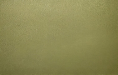 Fototapeta premium green texture, Genuine, natural, artificial khaki leather texture background. Luxury material for header, banner, backdrop, wallpaper, clothes, furniture and interior design. ecological friendly leath