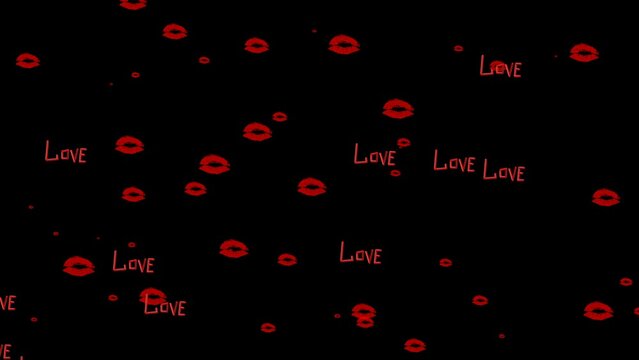 walentynki zakochani święto