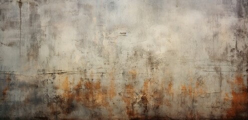 Obraz na płótnie Canvas Vignettes cement floor texture indoor dirty background, grey cement background