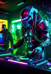 dj predator