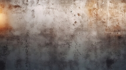 Abstract texture of concrete with blurry spots and light overflows - obrazy, fototapety, plakaty