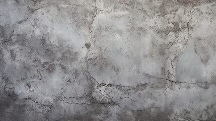 Abstract texture of concrete with light prints of stone and delicate roughness