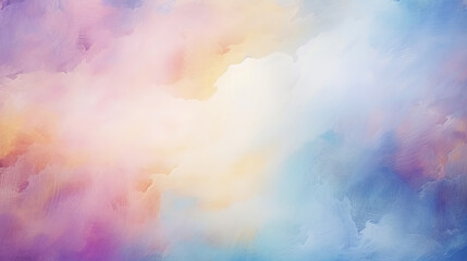 A picturesque digital background with imitation of oil smears