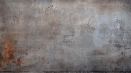 Concrete texture with blurry and rich traces of tools and shapes - obrazy, fototapety, plakaty
