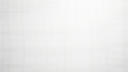 Minimalistic Clean White Paper Texture Background AI Generated - obrazy, fototapety, plakaty