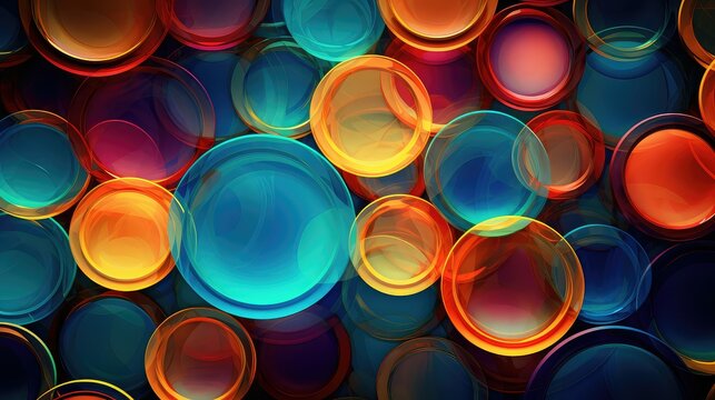 dynamic motion shapes background illustration colorful geometric, fluid energetic, movement digital dynamic motion shapes background