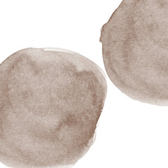 Watercolor Abstract Decoration