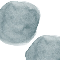 Watercolor Abstract Decoration