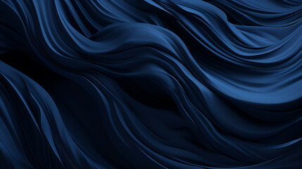 Fototapeta premium Realistic blue and black background texture