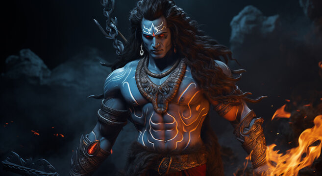 Lord Shiva