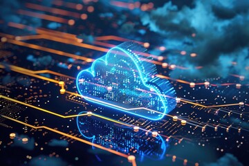 Cloud Computing Technology Cloud computing network data storage technology service Cyber security, Blockchain