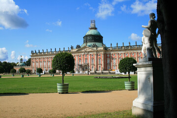 New Palace, Potsdam