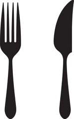 Gourmet Gastronomy Insignia Vector Logo for Culinary Excellence 