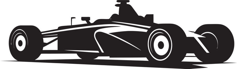 Fototapeta na wymiar Adrenaline Accelerator Vector Design for Formula 1 Racing Intensity 
